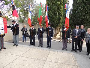 2017 11 02 HYERES CEREMONIE DE TOUSSAINT STELE DE NOS DEFUNTS (22)